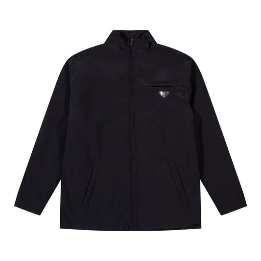 250813 New high-quality long-sleeved lapel down jacket