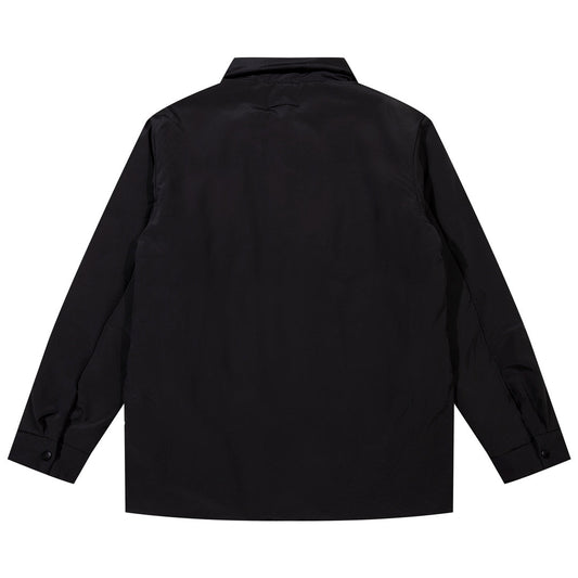 250813 New high-quality long-sleeved lapel down jacket