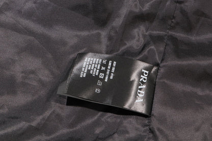 250813 New high-quality long-sleeved lapel down jacket