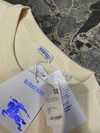 250813 New high-quality embroidered long-sleeved sweatshirt