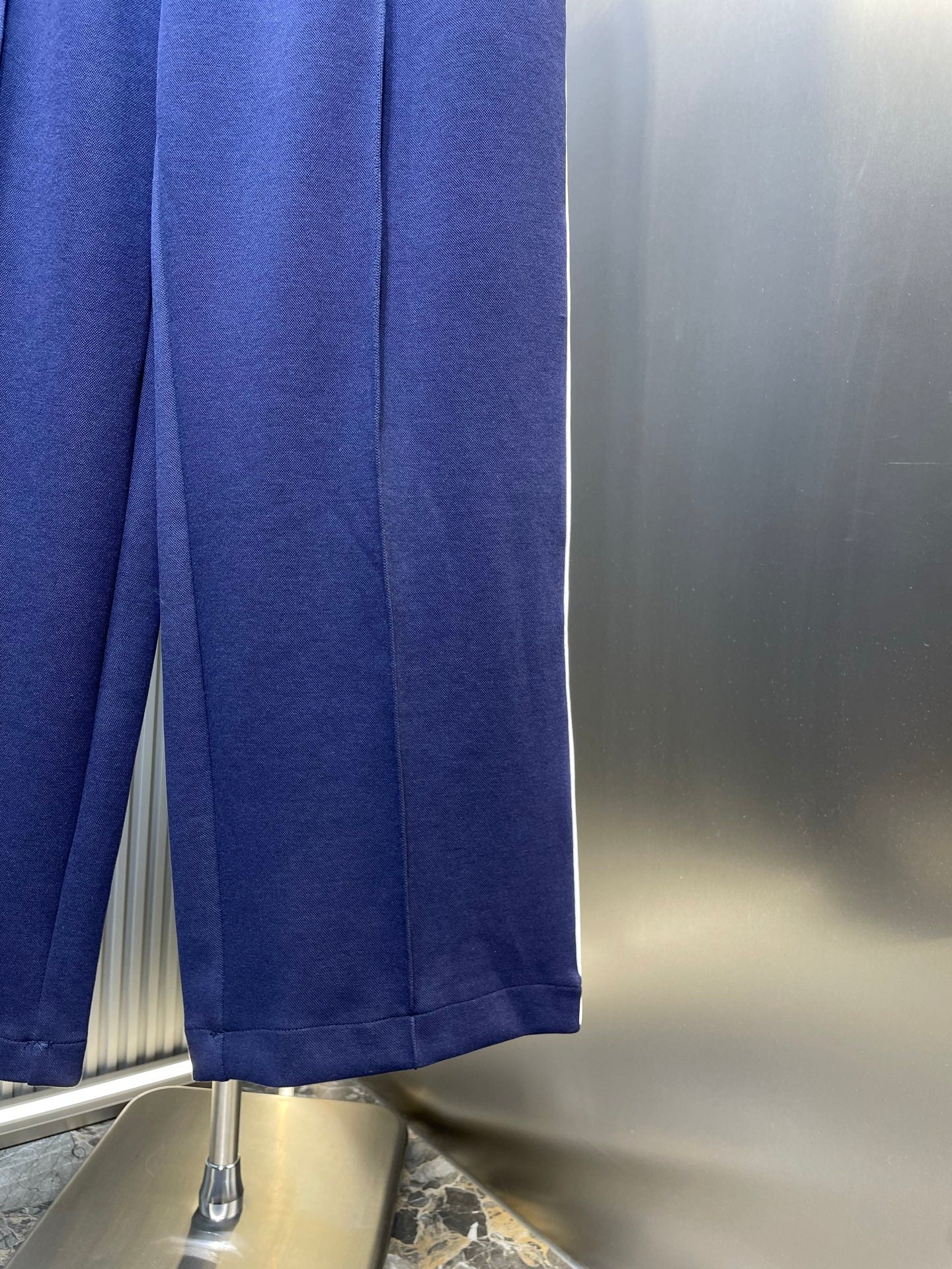 250813 New high-quality embroidered embossed logo sportswear pants