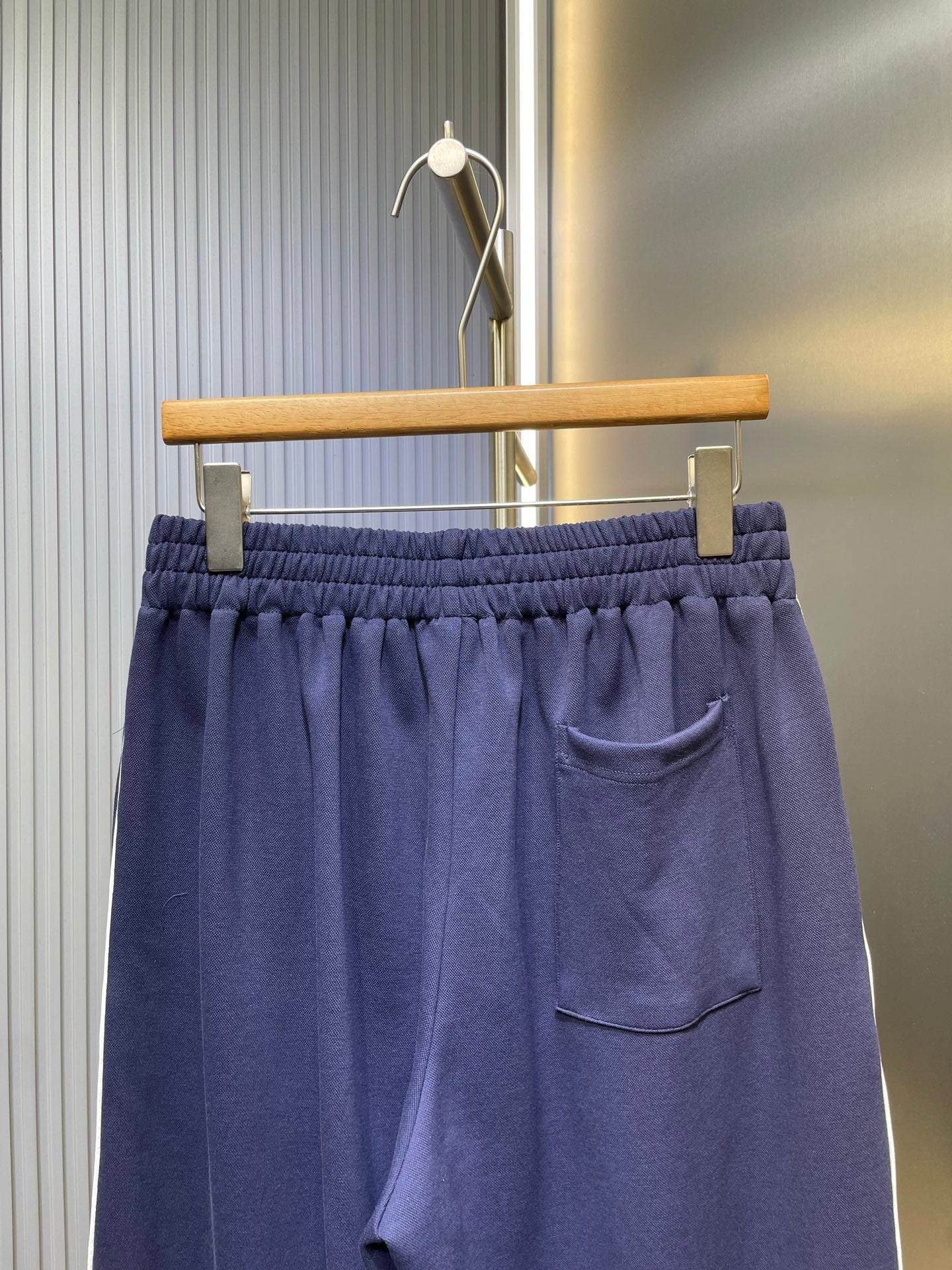 250813 New high-quality embroidered embossed logo sportswear pants