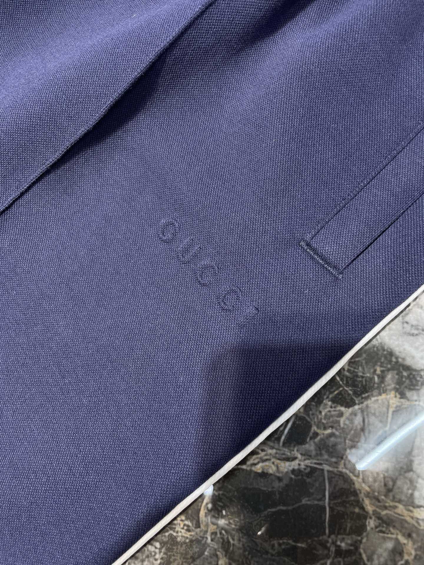 250813 New high-quality embroidered embossed logo sportswear pants