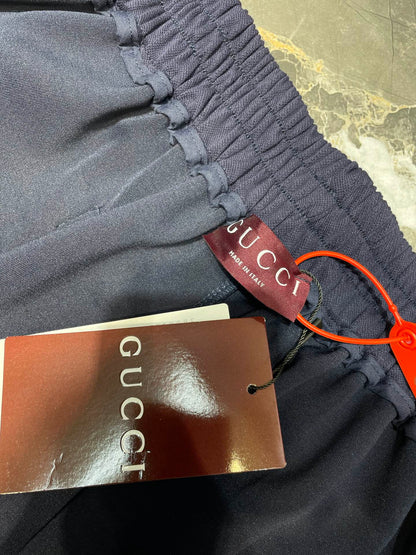 250813 New high-quality embroidered embossed logo sportswear pants