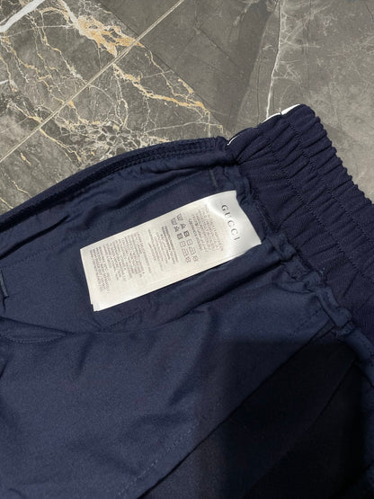 250813 New high-quality embroidered embossed logo sportswear pants